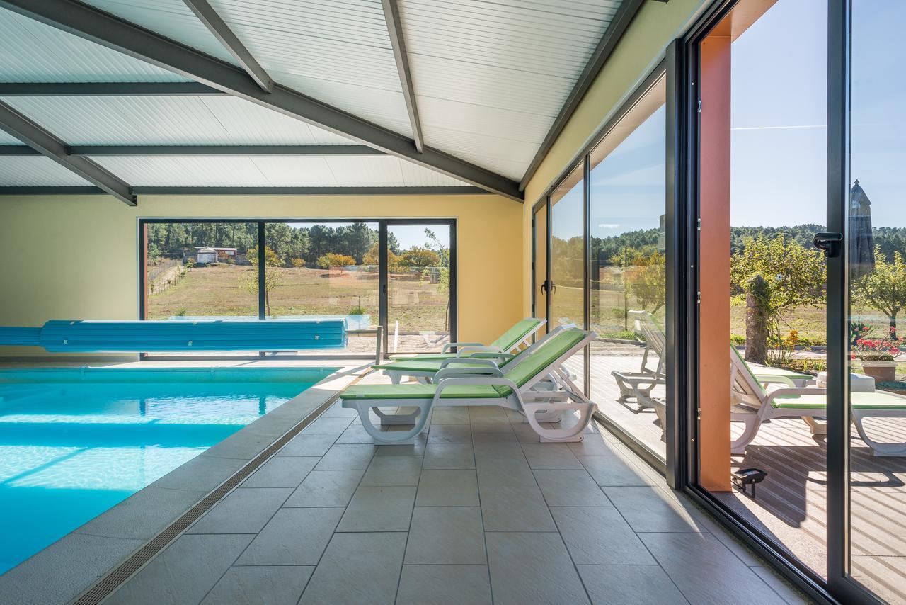 Casas De Sequeiros Guest House Sequeiros  ภายนอก รูปภาพ
